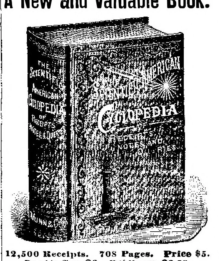 An illustration from Scientific American, Vol. 70, No. 20 (May 1894), 1894, leaf 14