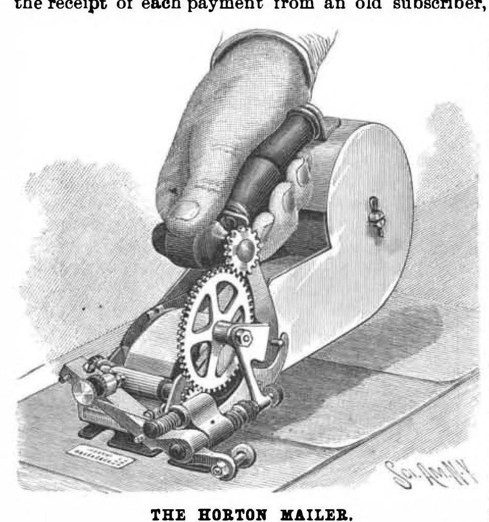 An illustration from Scientific American, Vol. 70, No. 20 (May 1894), 1894, leaf 3