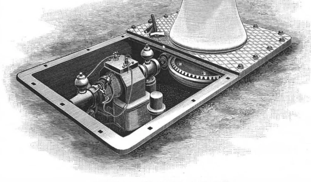 An illustration from Scientific American, Vol. 70, No. 20 (May 1894), 1894, leaf 7