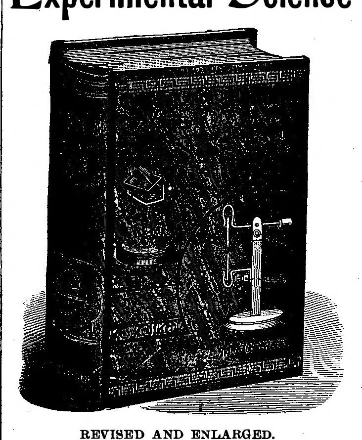 An illustration from Scientific American, Vol. 70, No. 21 (May 1894), 1894, leaf 14