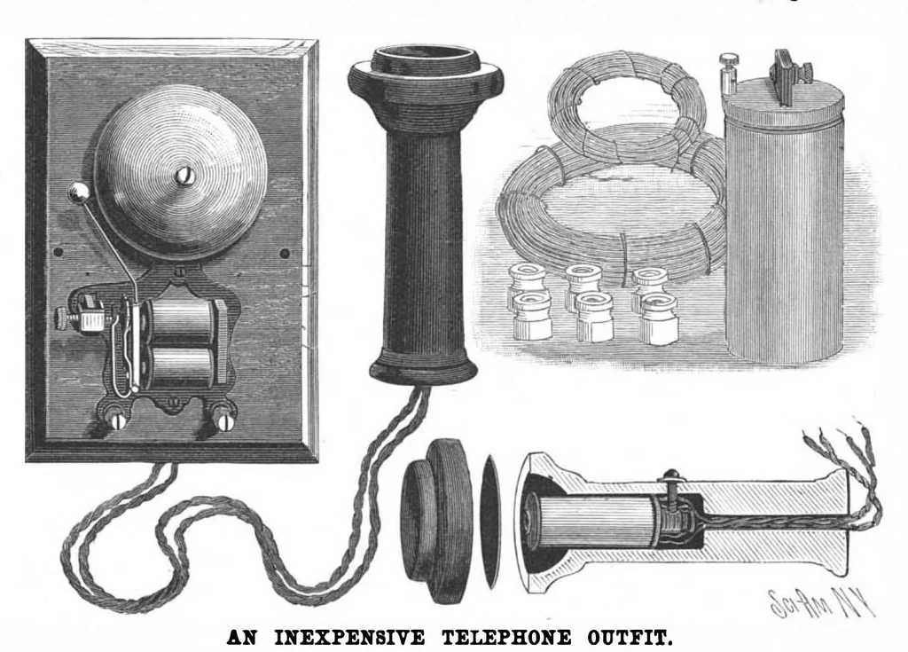 An illustration from Scientific American, Vol. 70, No. 21 (May 1894), 1894, leaf 8