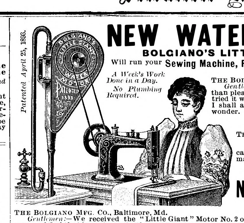 An illustration from Scientific American, Vol. 70, No. 22 (June 1894), 1894, leaf 15