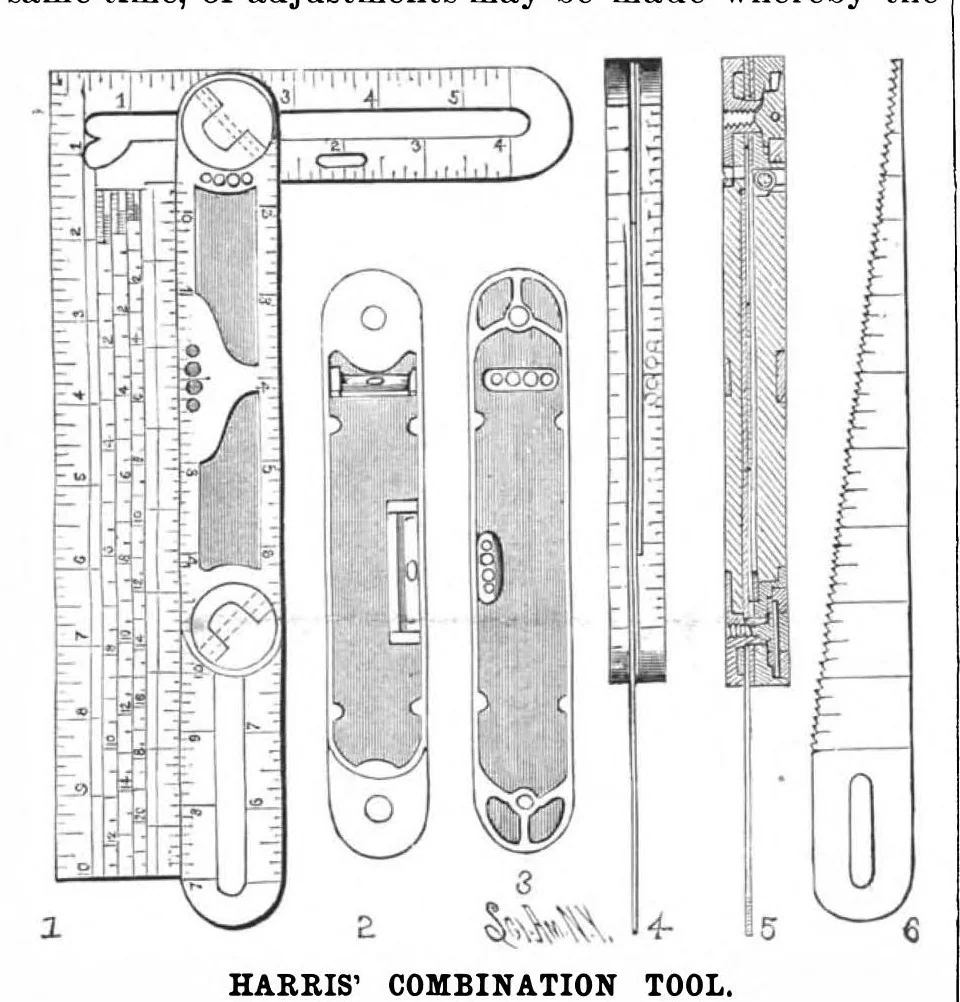 An illustration from Scientific American, Vol. 70, No. 22 (June 1894), 1894, leaf 3