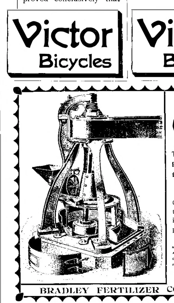 An illustration from Scientific American, Vol. 70, No. 23 (June 1894), 1894, leaf 15