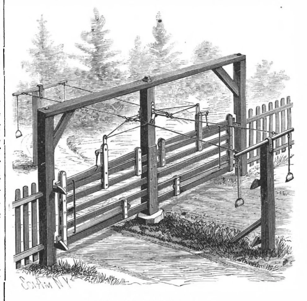 An illustration from Scientific American, Vol. 70, No. 24 (June 1894), 1894, leaf 3