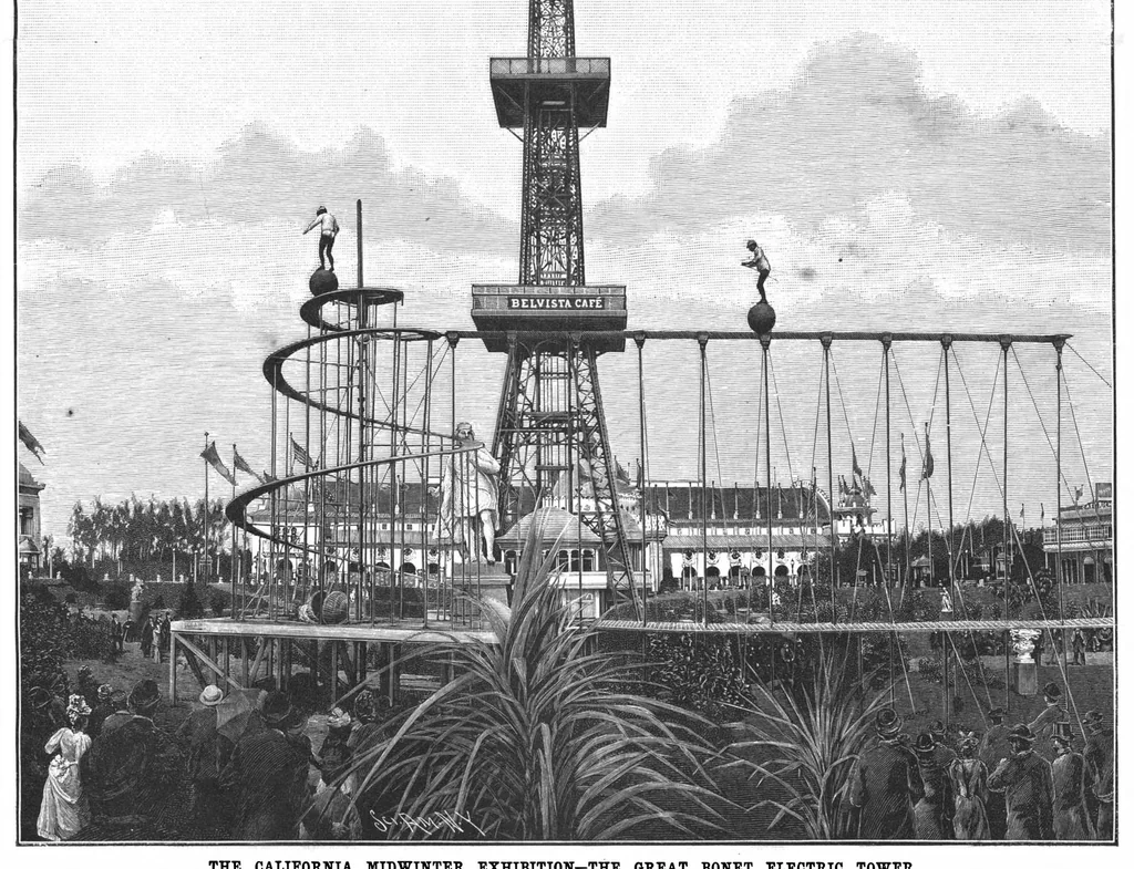 An illustration from Scientific American, Vol. 70, No. 25 (June 1894), 1894, leaf 0