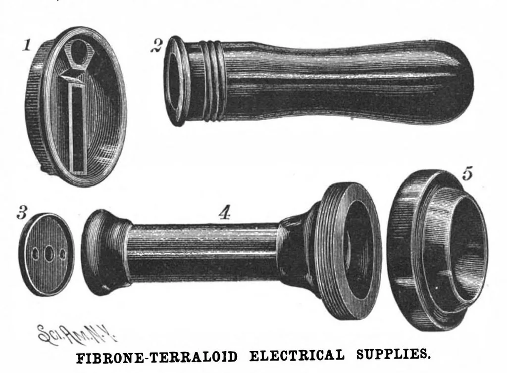 An illustration from Scientific American, Vol. 70, No. 25 (June 1894), 1894, leaf 3