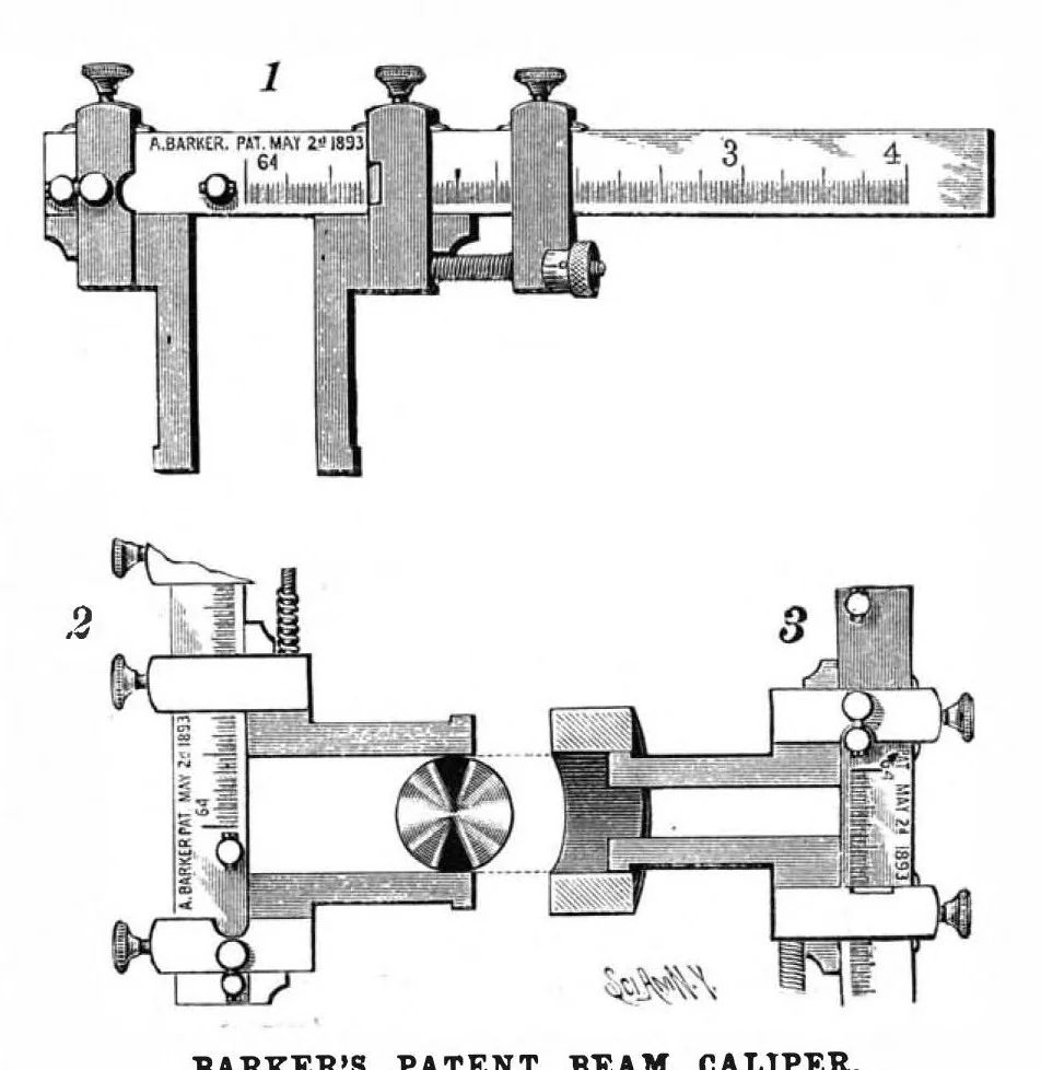 An illustration from Scientific American, Vol. 71, No. 1 (July 1894), 1894, leaf 3