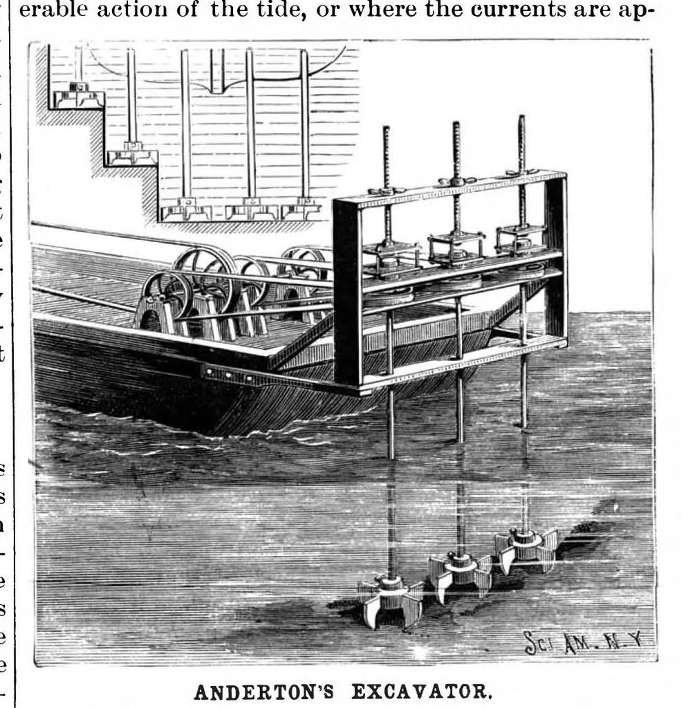 An illustration from Scientific American, Vol. 71, No. 2 (July 1894), 1894, leaf 3
