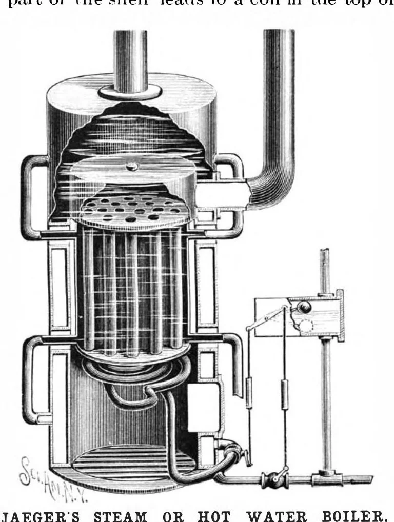 An illustration from Scientific American, Vol. 71, No. 2 (July 1894), 1894, leaf 3