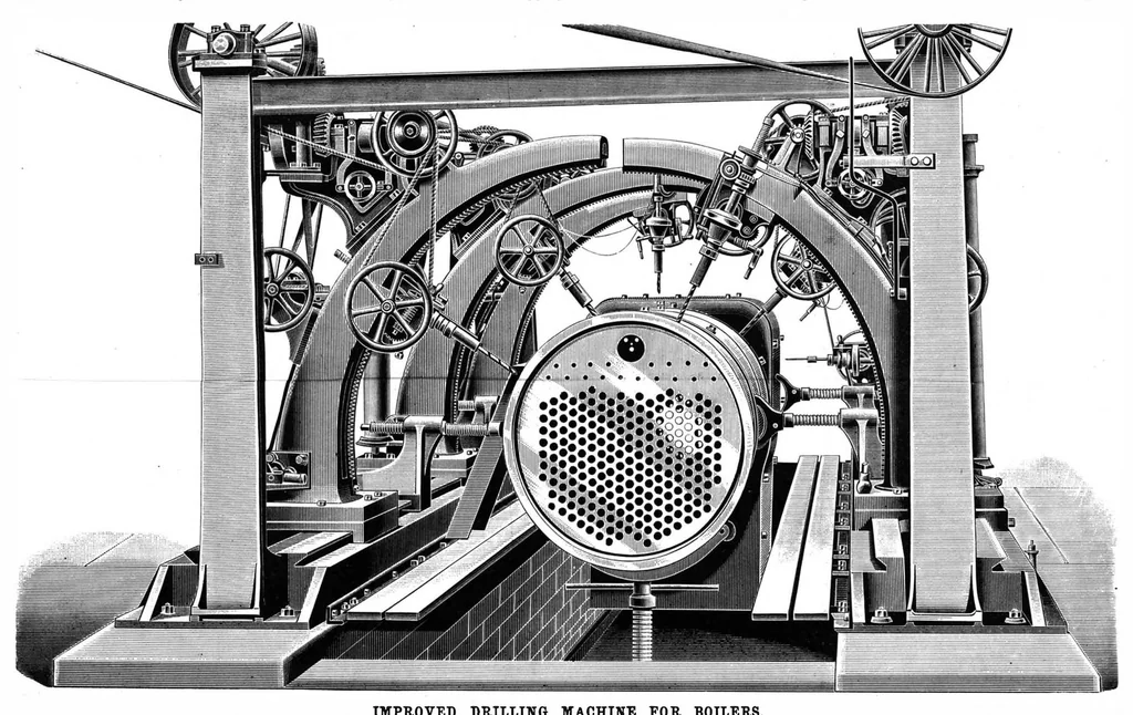 An illustration from Scientific American, Vol. 71, No. 2 (July 1894), 1894, leaf 6