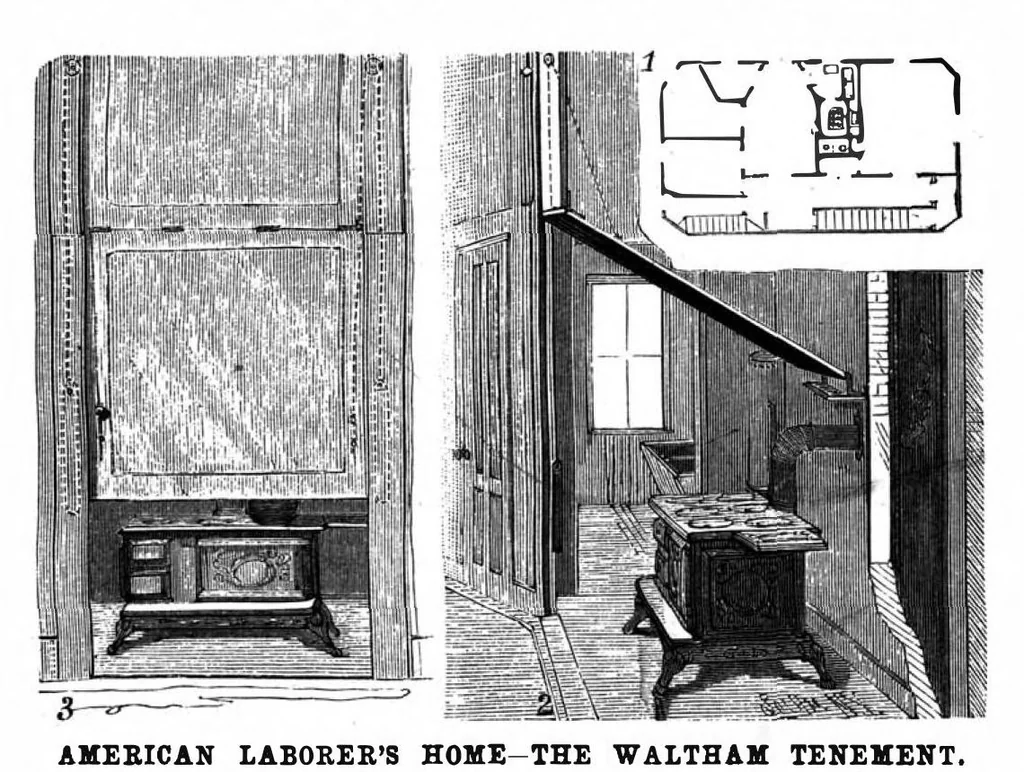 An illustration from Scientific American, Vol. 71, No. 5 (August 1894), 1894, leaf 4