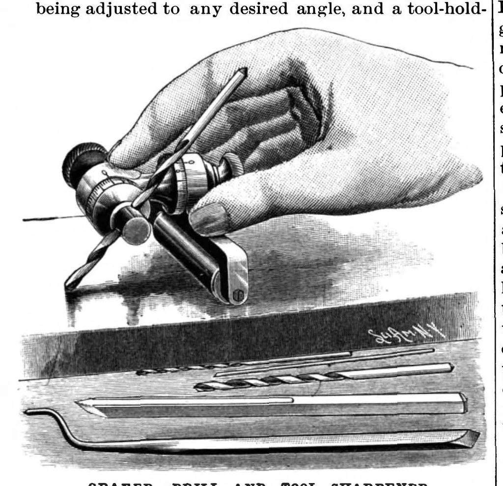 An illustration from Scientific American, Vol. 71, No. 6 (August 1894), 1894, leaf 3
