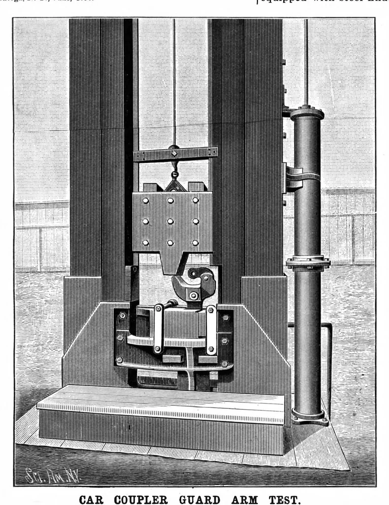 An illustration from Scientific American, Vol. 71, No. 6 (August 1894), 1894, leaf 7