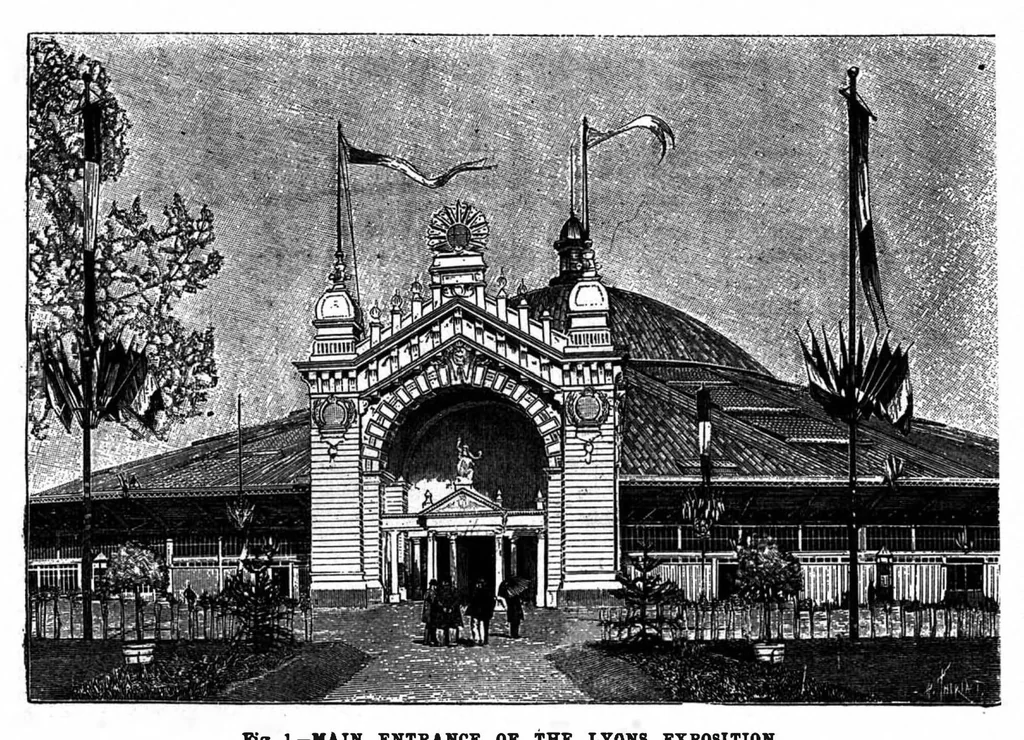 An illustration from Scientific American, Vol. 71, No. 7 (August 1894), 1894, leaf 4