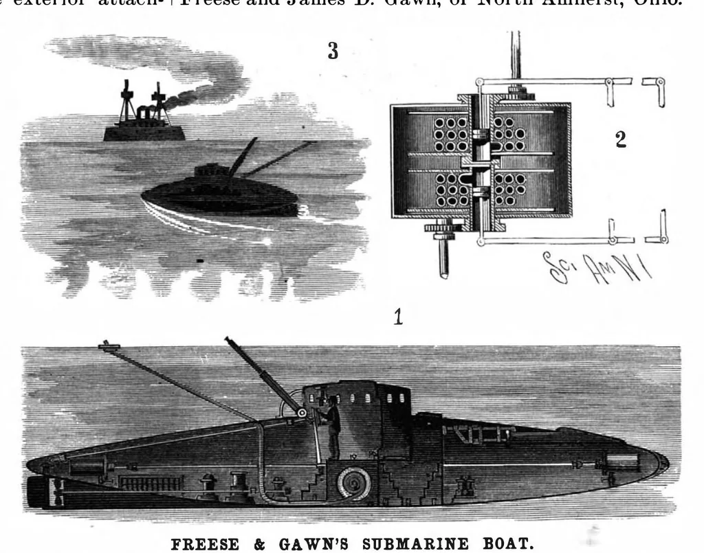 An illustration from Scientific American, Vol. 71, No. 8 (August 1894), 1894, leaf 3