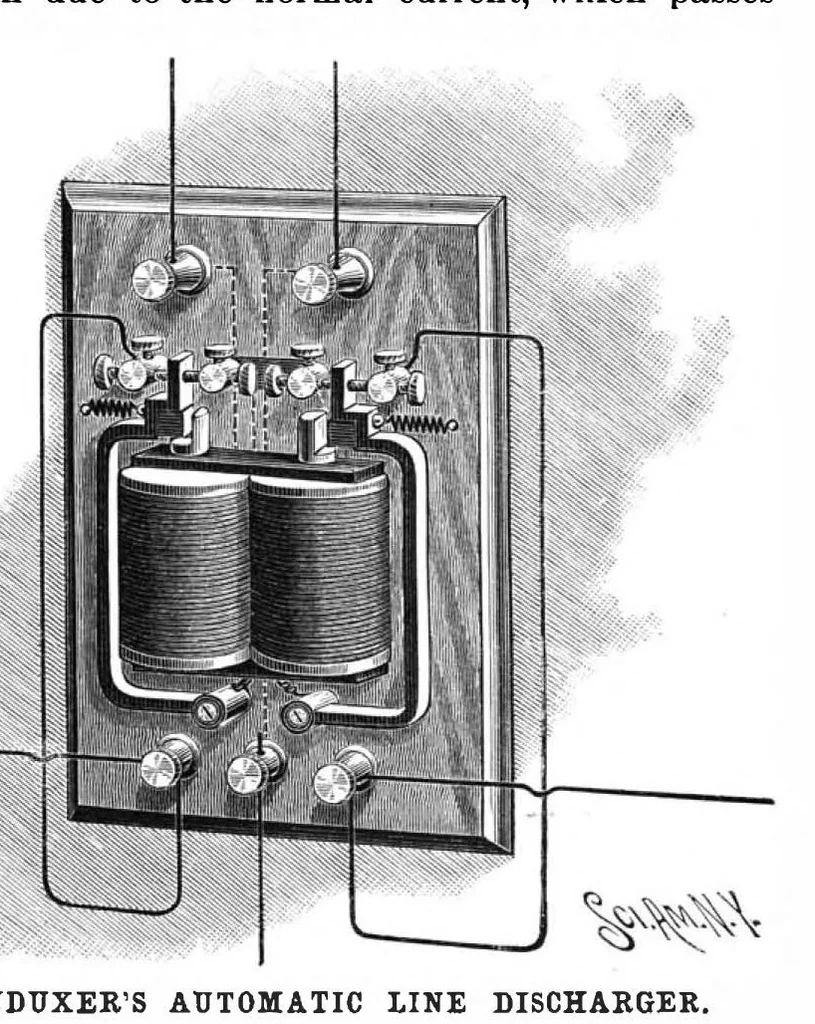 An illustration from Scientific American, Vol. 71, No. 9 (September 1894), 1894, leaf 3