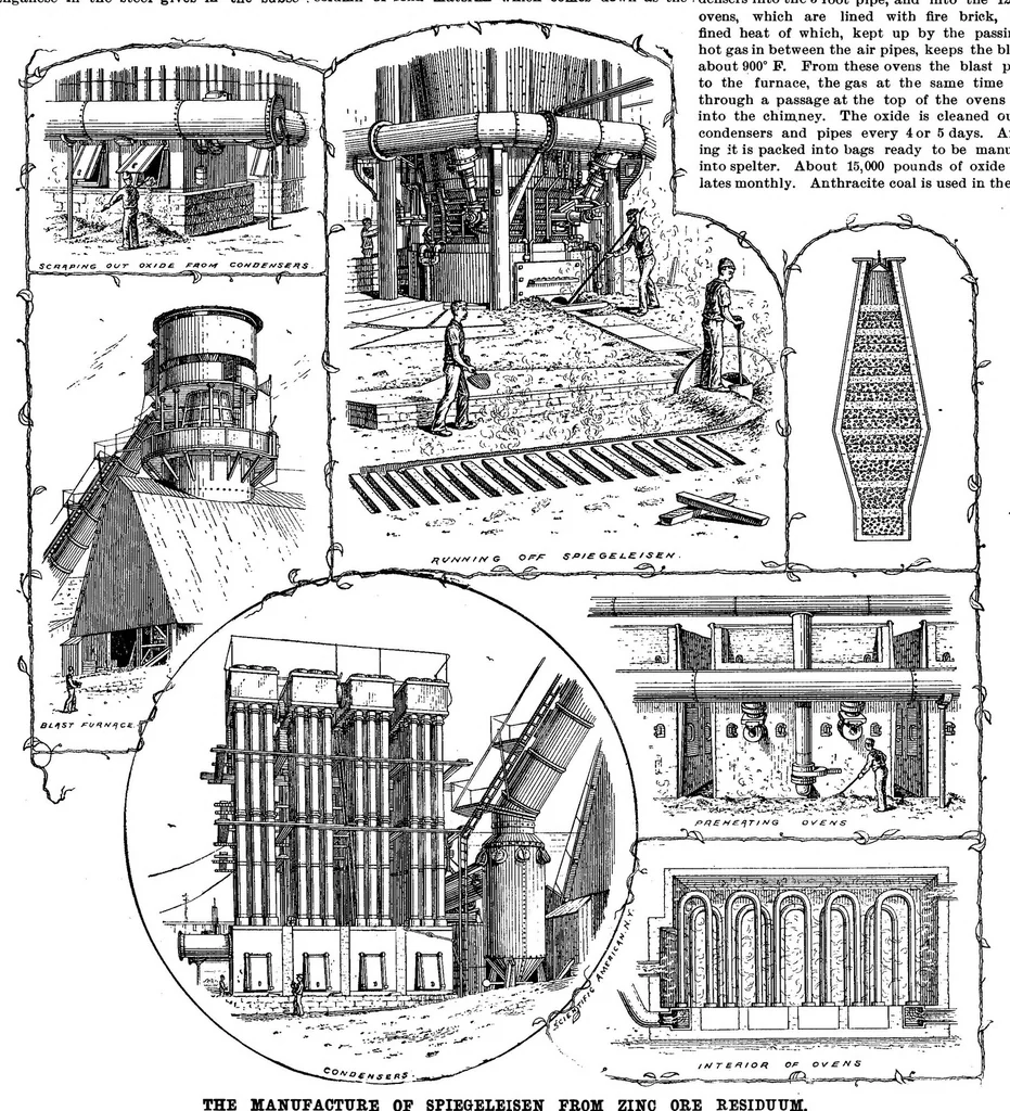 An illustration from Scientific American, Vol. 71, No. 9 (September 1894), 1894, leaf 7