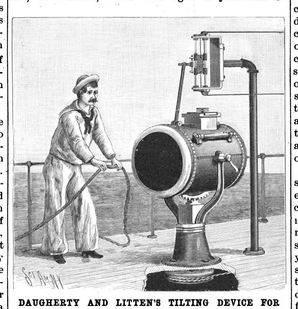 An illustration from Scientific American, Vol. 71, No. 11 (September 1894), 1894, leaf 7