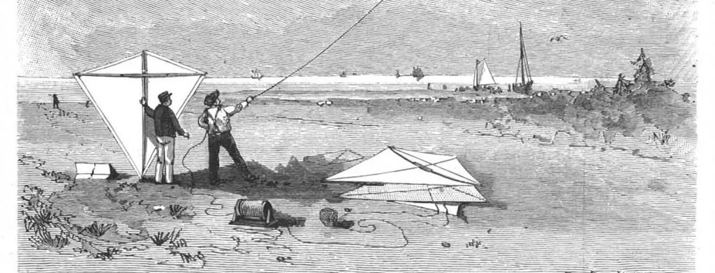 An illustration from Scientific American, Vol. 71, No. 11 (September 1894), 1894, leaf 8