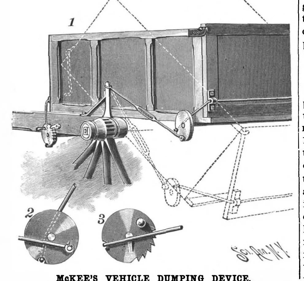 An illustration from Scientific American, Vol. 71, No. 18 (November 1894), 1894, leaf 3