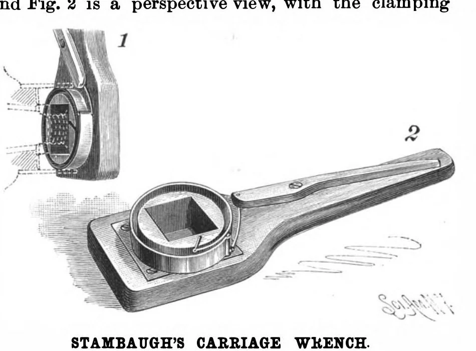 An illustration from Scientific American, Vol. 71, No. 20 (November 1894), 1894, leaf 4