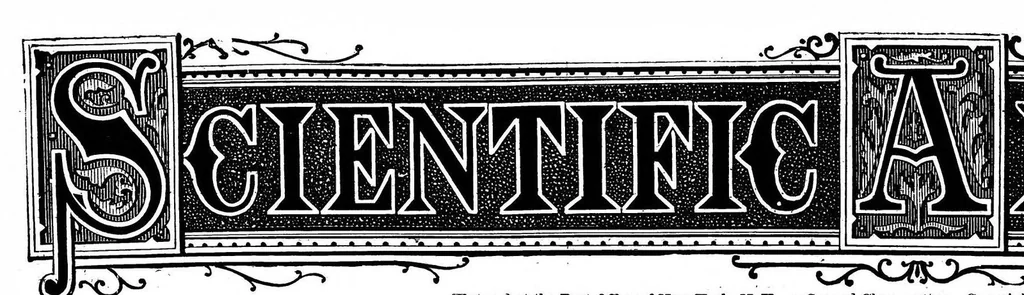 An illustration from Scientific American, Vol. 71, No. 22 (December 1894), 1894, leaf 0