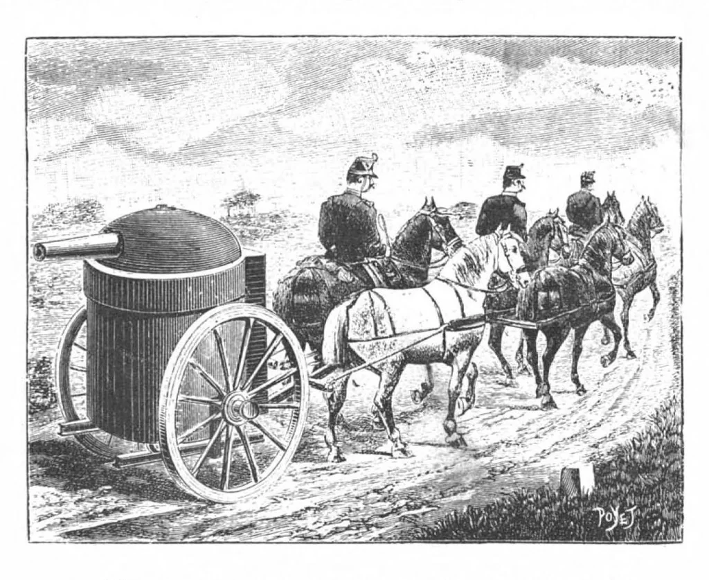 An illustration from Scientific American, Vol. 71, No. 24 (December 1894), 1894, leaf 4