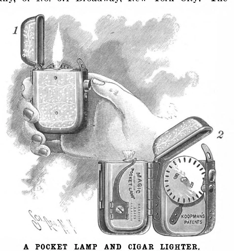 An illustration from Scientific American, Vol. 71, No. 25 (December 1894), 1894, leaf 3