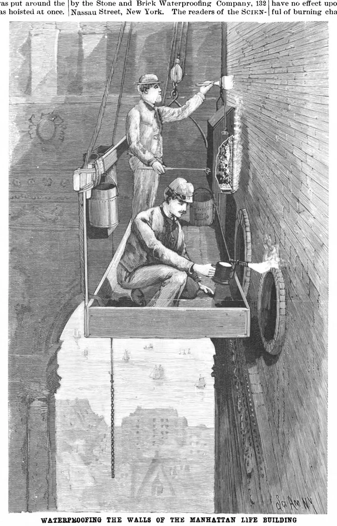 An illustration from Scientific American, Vol. 71, No. 25 (December 1894), 1894, leaf 8