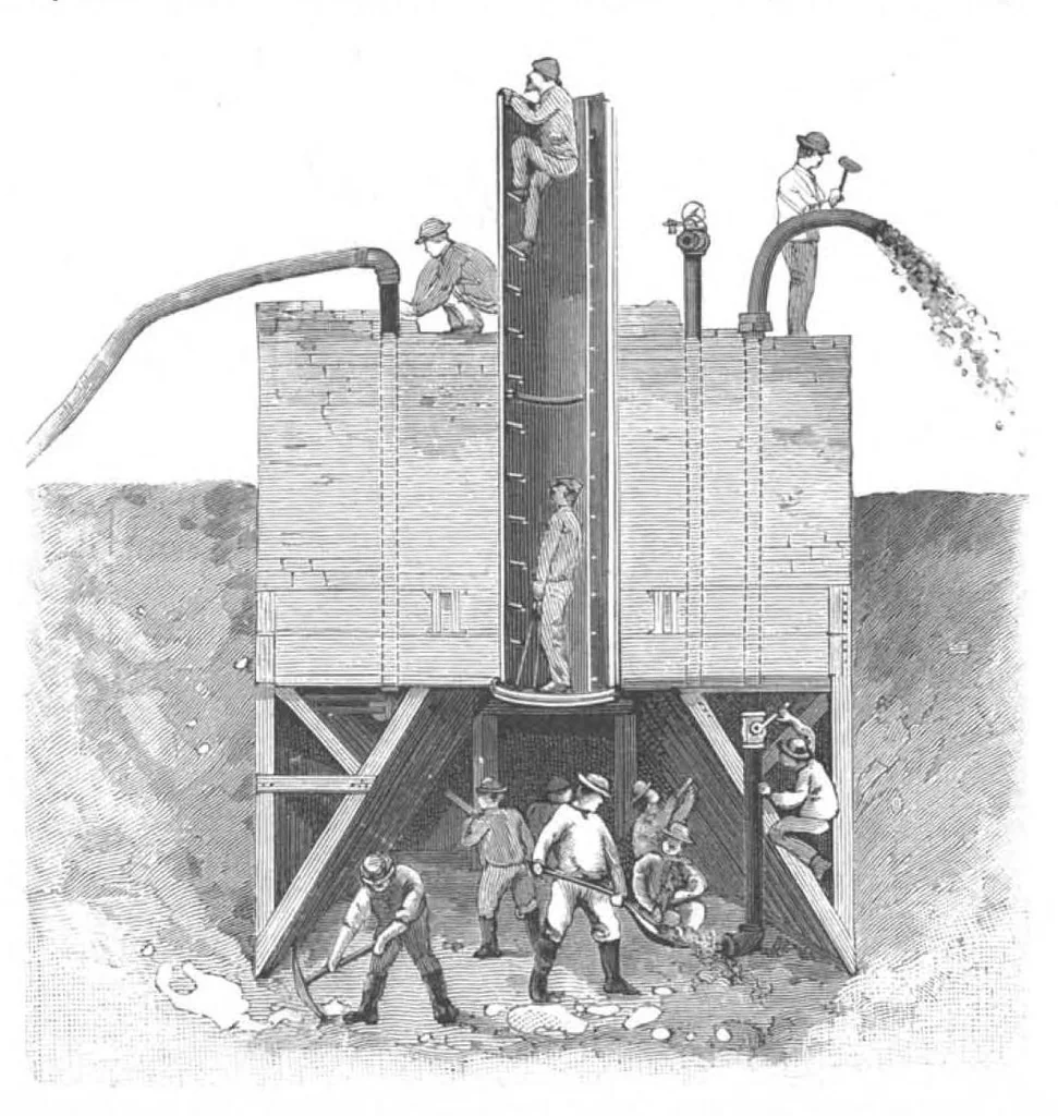 An illustration from Scientific American, Vol. 71, No. 25 (December 1894), 1894, leaf 8