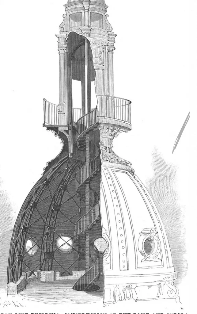 An illustration from Scientific American, Vol. 71, No. 25 (December 1894), 1894, leaf 9