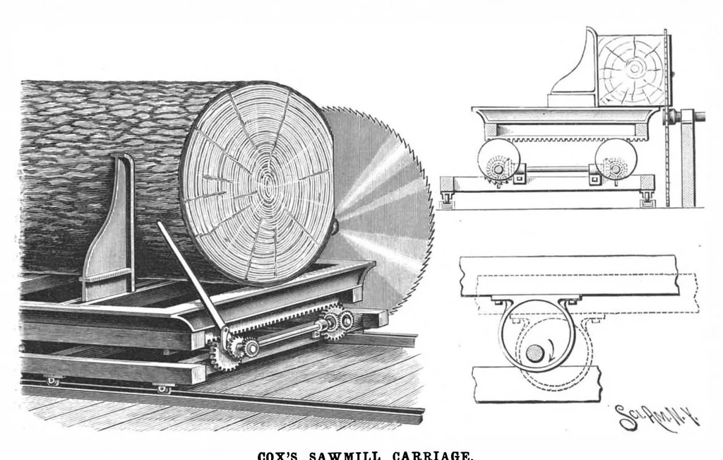 An illustration from Scientific American, Vol. 71, No. 26 (December 1894), 1894, leaf 3