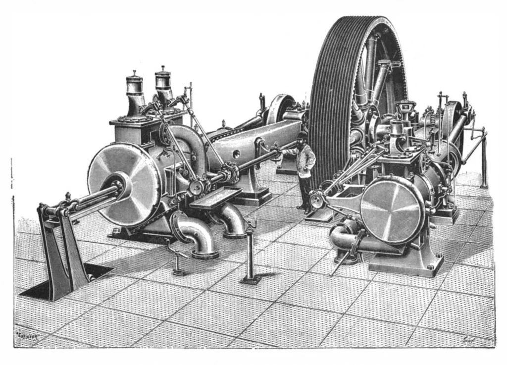 An illustration from Scientific American, Vol. 72, No. 1 (January 1895), 1895, leaf 4