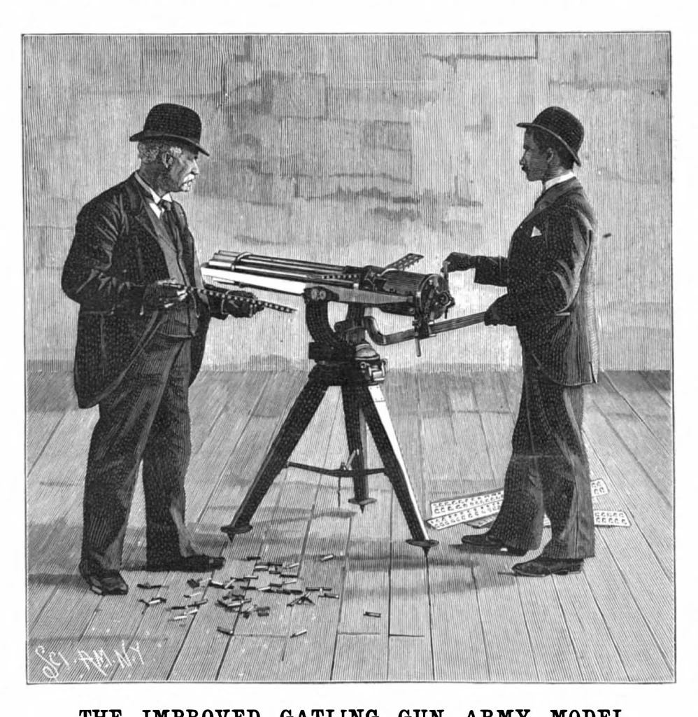 An illustration from Scientific American, Vol. 72, No. 1 (January 1895), 1895, leaf 8