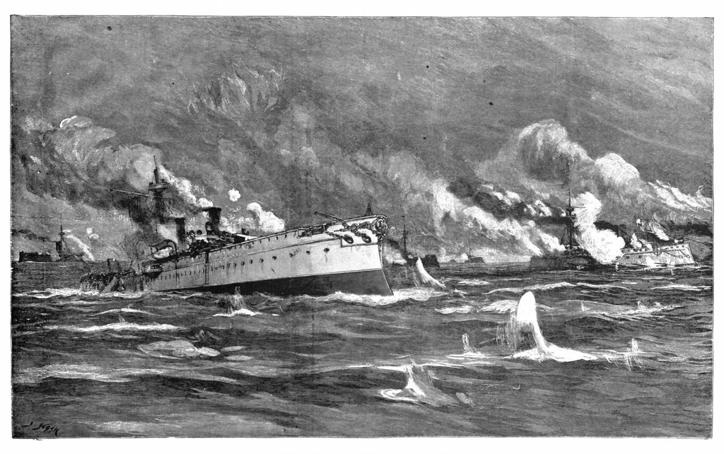 An illustration from Scientific American, Vol. 72, No. 2 (January 1895), 1895, leaf 4