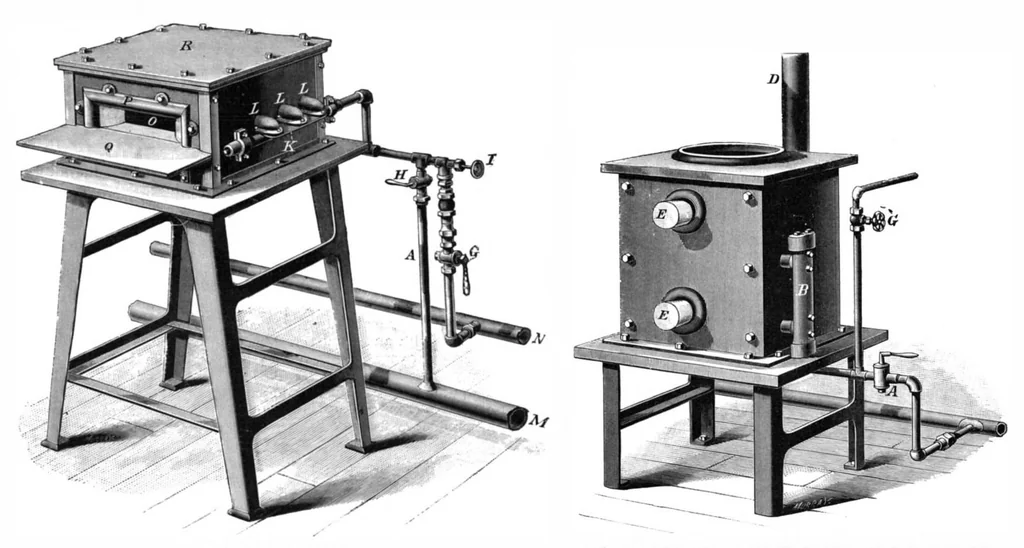 An illustration from Scientific American, Vol. 72, No. 2 (January 1895), 1895, leaf 7