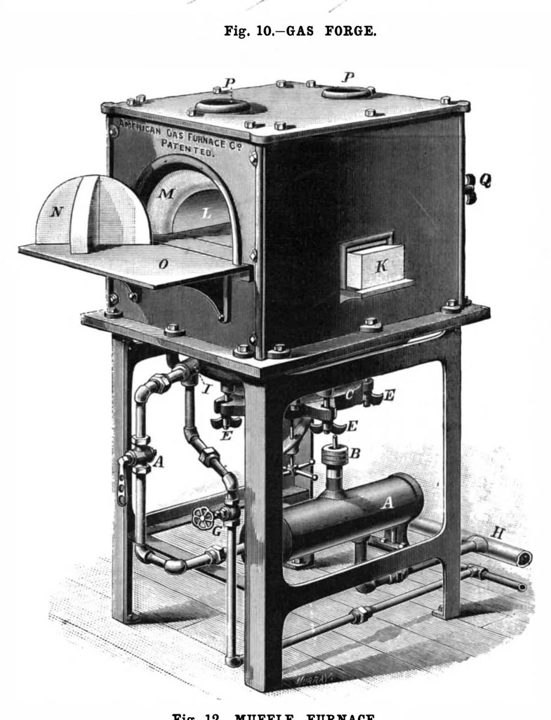 An illustration from Scientific American, Vol. 72, No. 2 (January 1895), 1895, leaf 7