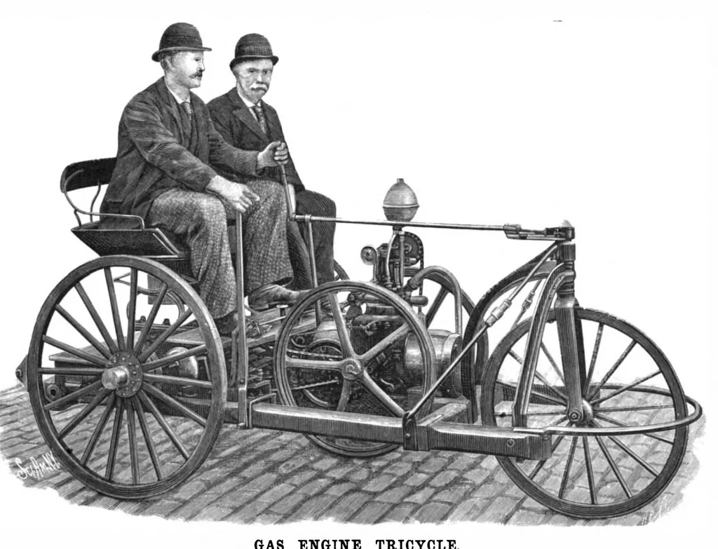 An illustration from Scientific American, Vol. 72, No. 2 (January 1895), 1895, leaf 8