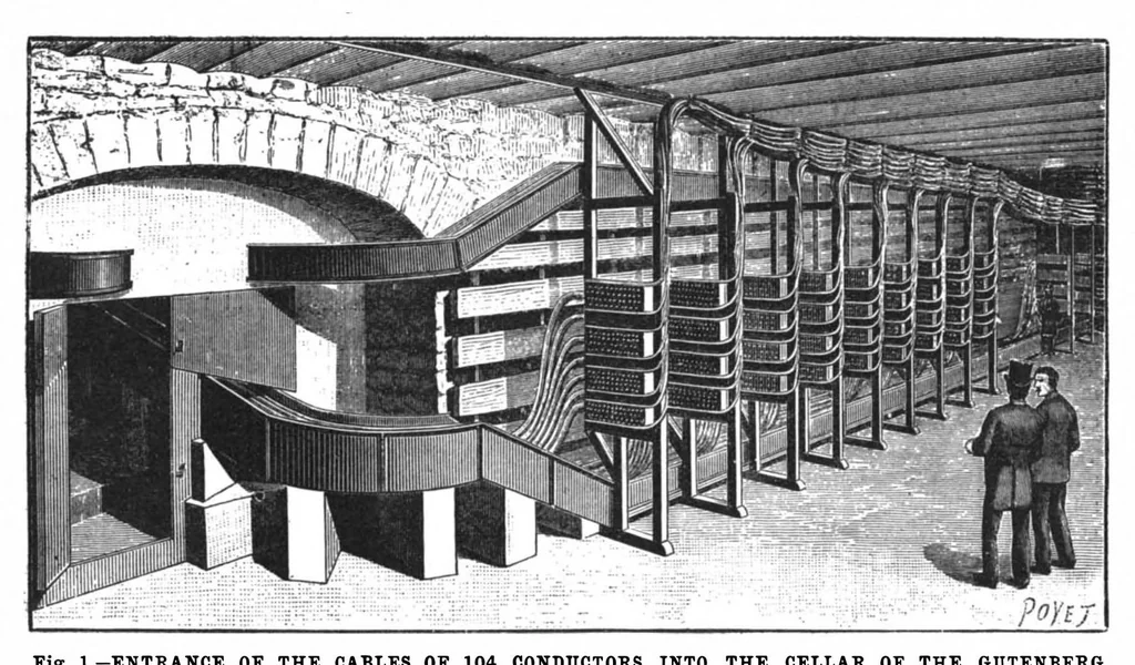 An illustration from Scientific American, Vol. 72, No. 4 (January 1895), 1895, leaf 4