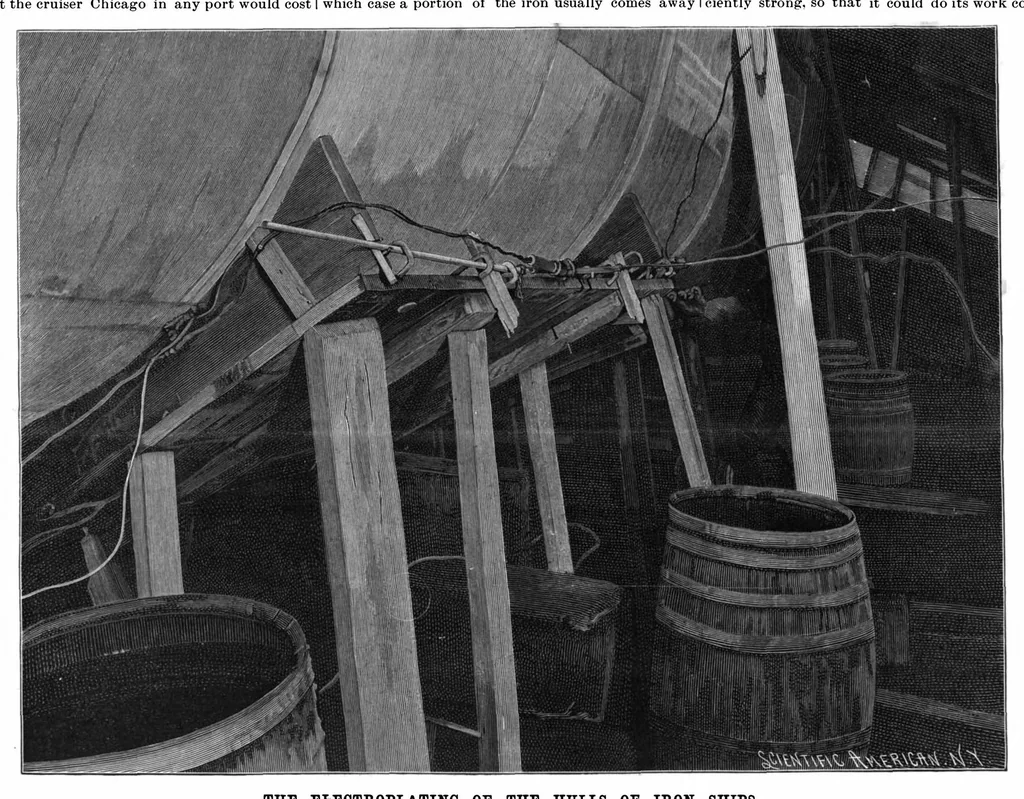 An illustration from Scientific American, Vol. 72, No. 4 (January 1895), 1895, leaf 7