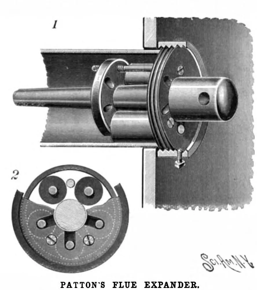 An illustration from Scientific American, Vol. 72, No. 8 (February 1895), 1895, leaf 4