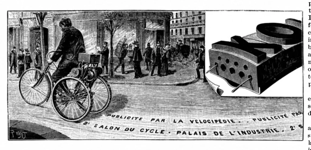 An illustration from Scientific American, Vol. 72, No. 8 (February 1895), 1895, leaf 7