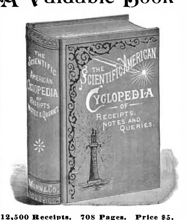 An illustration from Scientific American, Vol. 72, No. 9 (March 1895), 1895, leaf 14