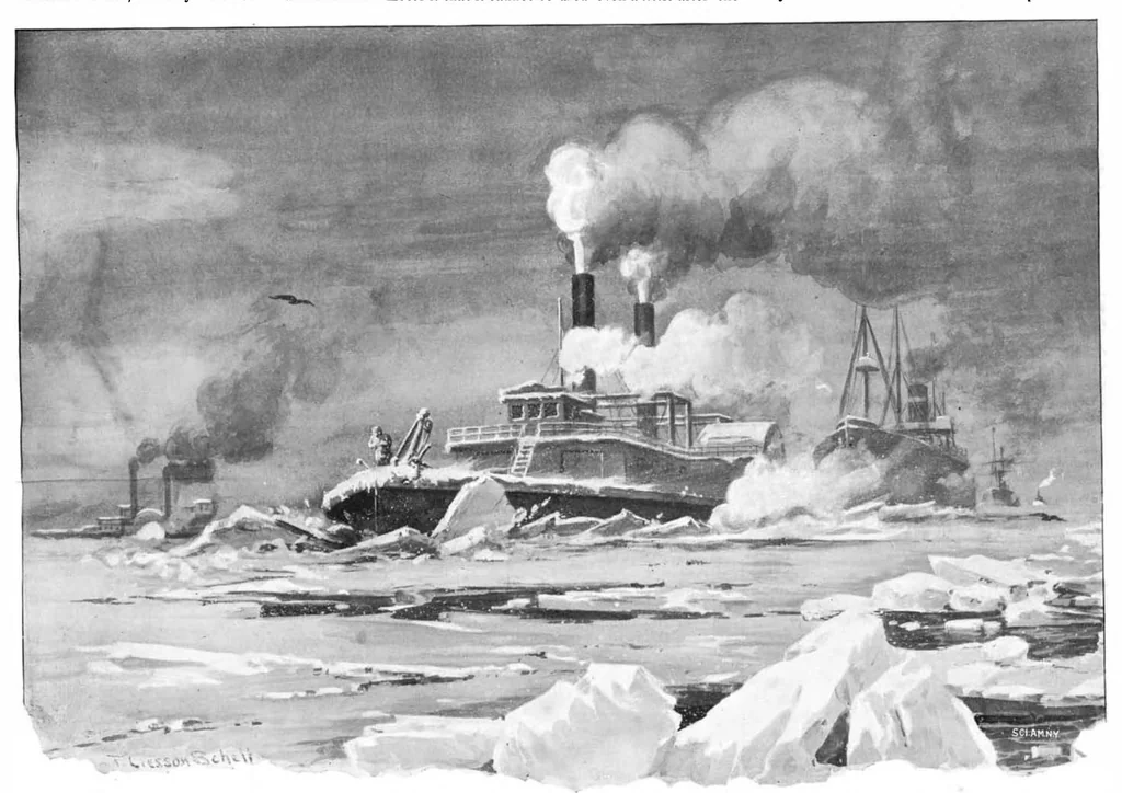 An illustration from Scientific American, Vol. 72, No. 9 (March 1895), 1895, leaf 7