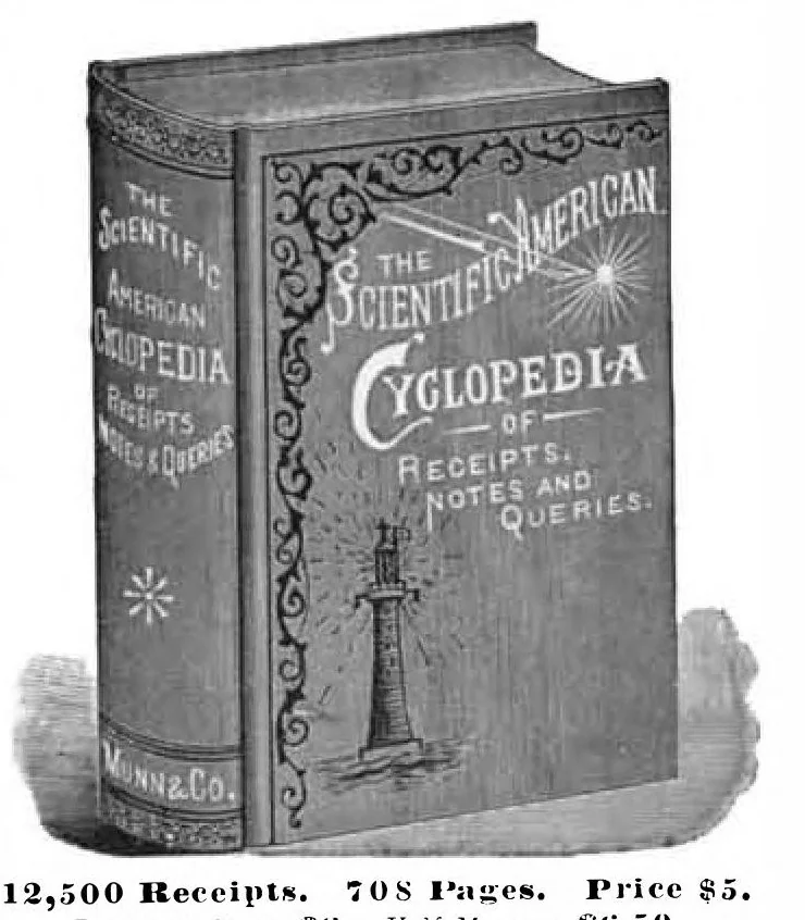 An illustration from Scientific American, Vol. 72, No. 10 (March 1895), 1895, leaf 14