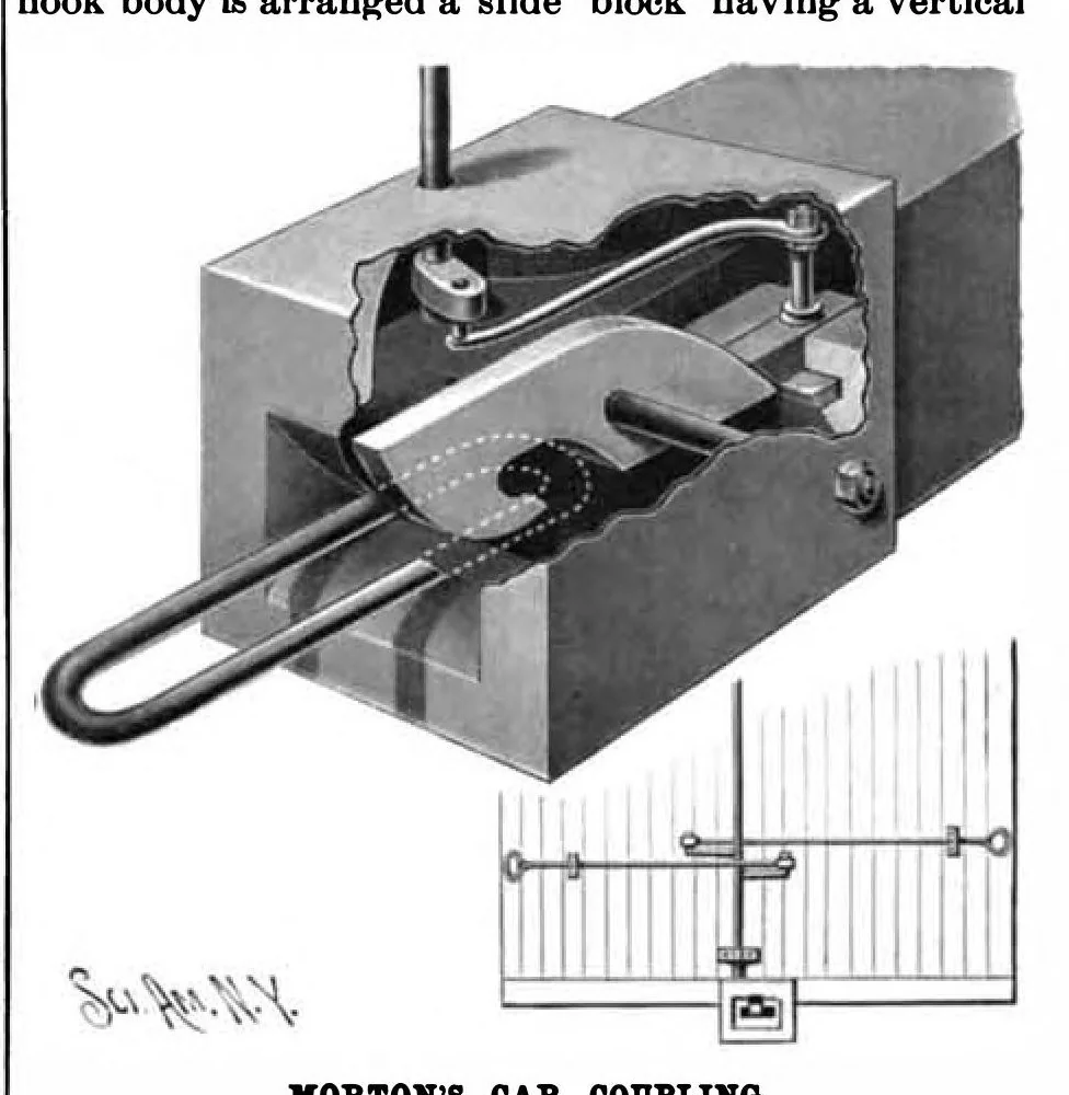 An illustration from Scientific American, Vol. 72, No. 11 (March 1895), 1895, leaf 3