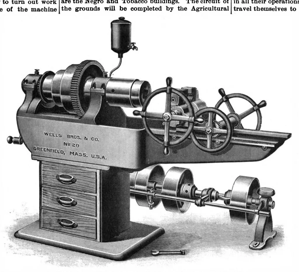 An illustration from Scientific American, Vol. 72, No. 11 (March 1895), 1895, leaf 4