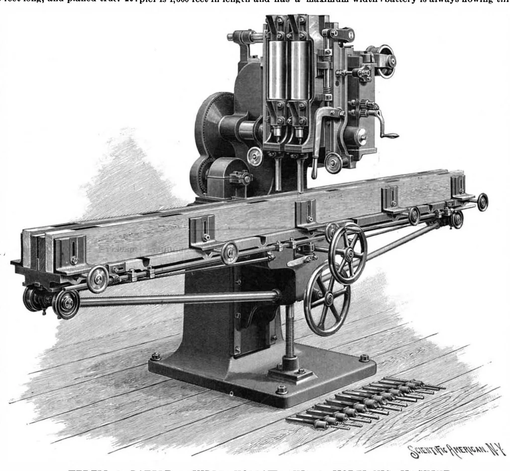 An illustration from Scientific American, Vol. 72, No. 12 (March 1895), 1895, leaf 10