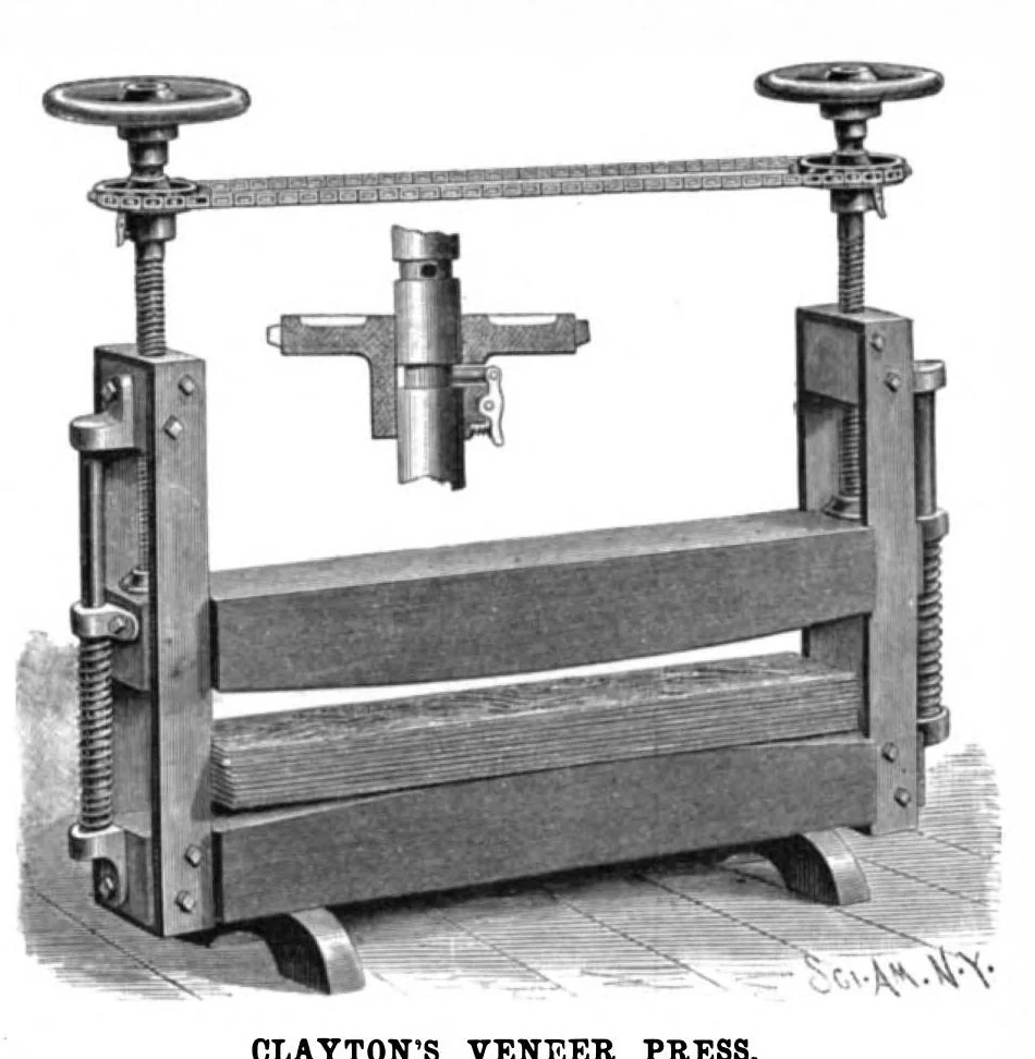 An illustration from Scientific American, Vol. 72, No. 13 (March 1895), 1895, leaf 3